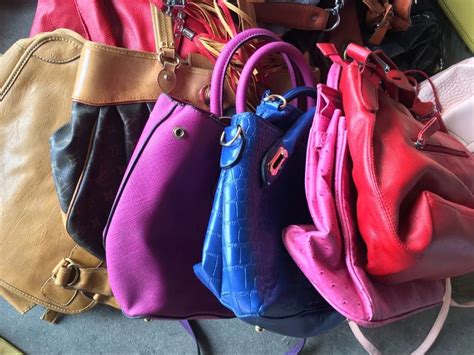 second hand designer bags nz